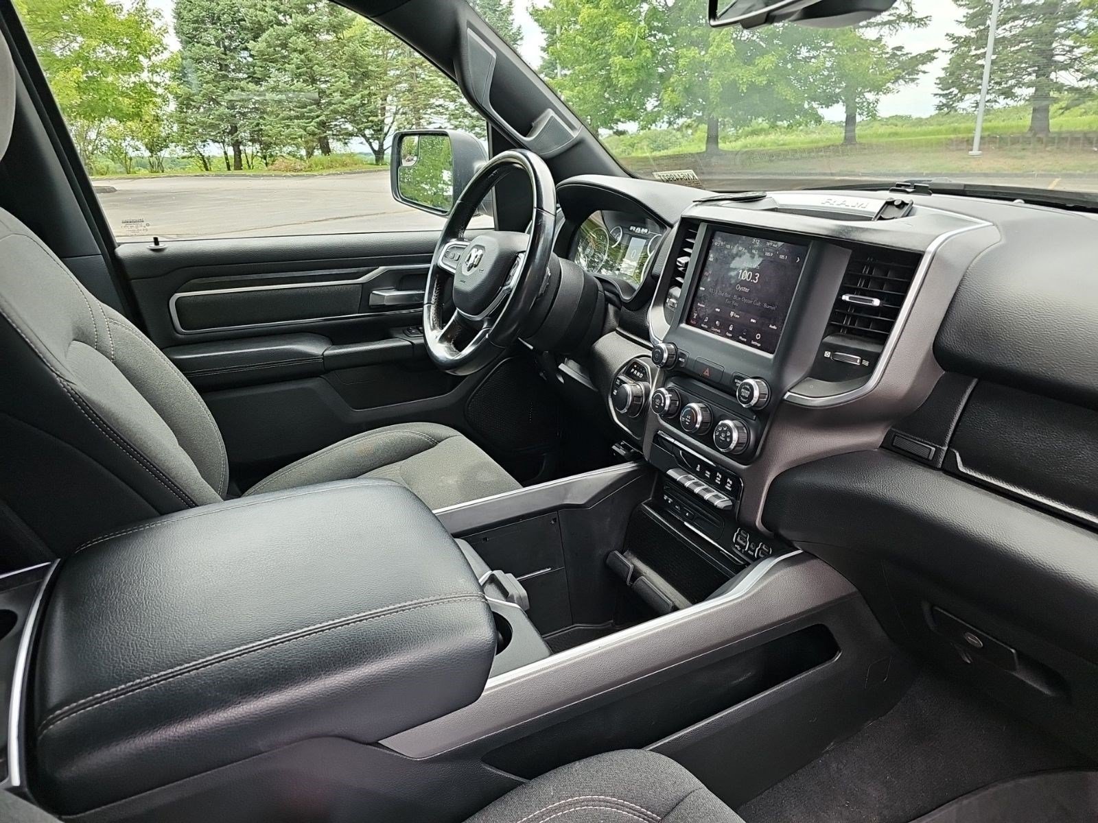 Used 2019 RAM 1500 Big Horn AWD/4WD image 10