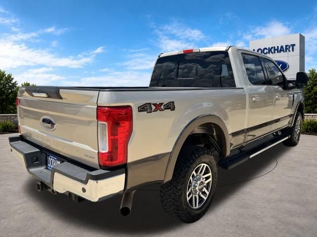 Used 2017 Ford F250 Lariat w/ Lariat Value Package AWD/4WD image 7