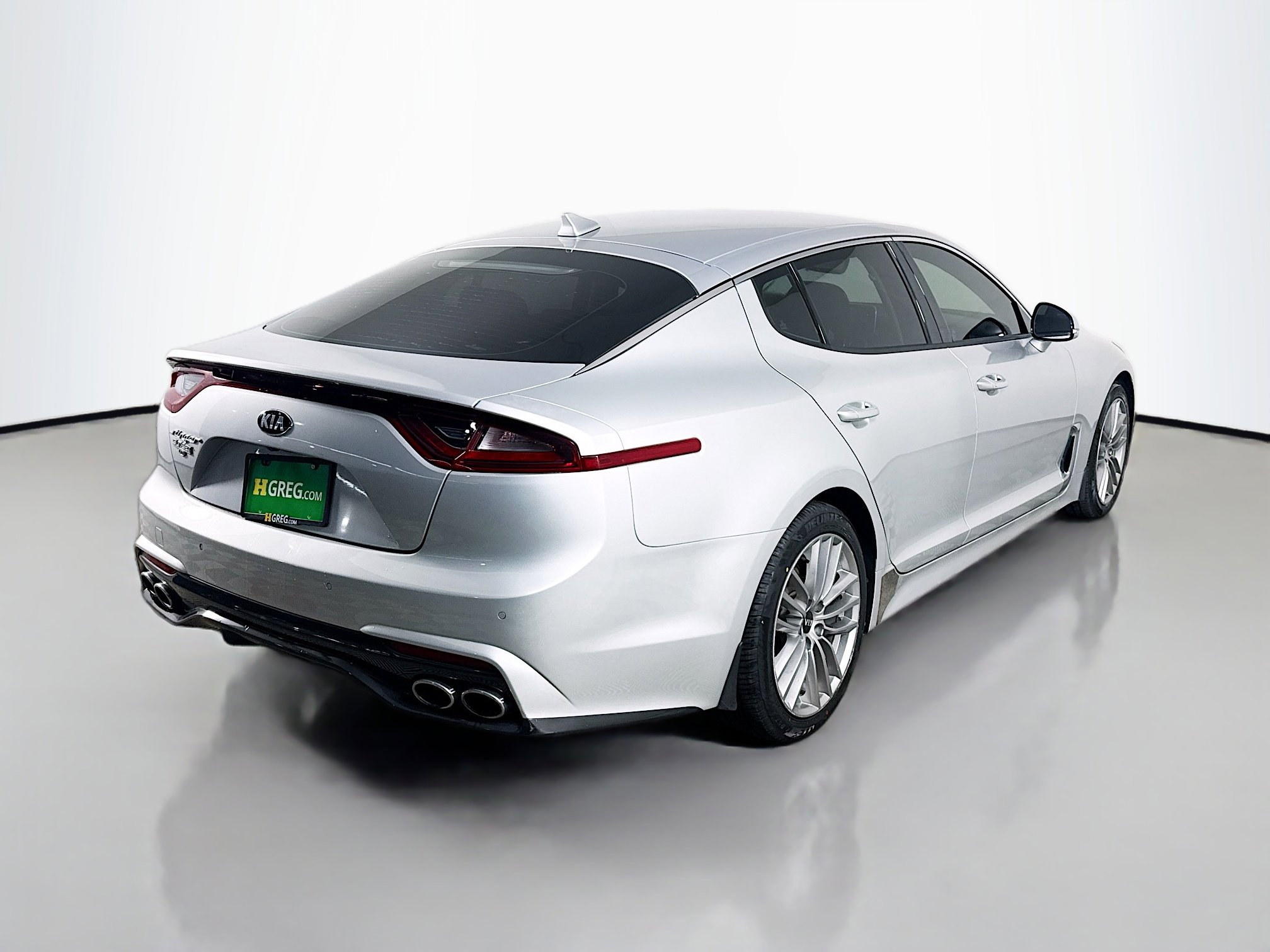 Used 2018 Kia Stinger image 10