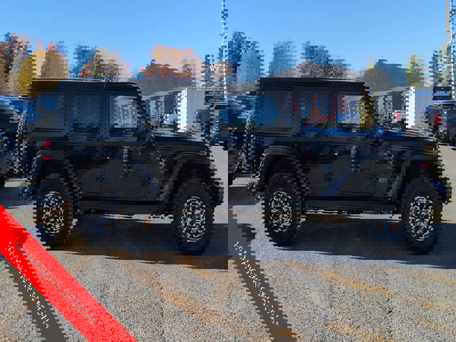 New 2026 Jeep Wrangler Rubicon image 9