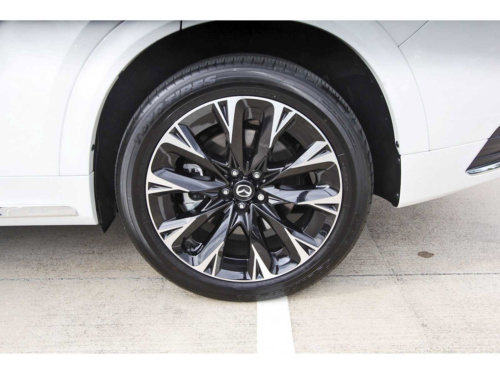 Certified 2025 MAZDA CX-90 3.3 Turbo S w/ Premium Plus AWD/4WD image 31