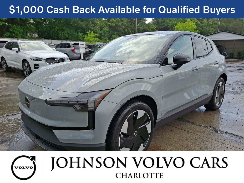 New 2025 Volvo EX30 Plus w/ Protection Package Premier AWD/4WD image 2