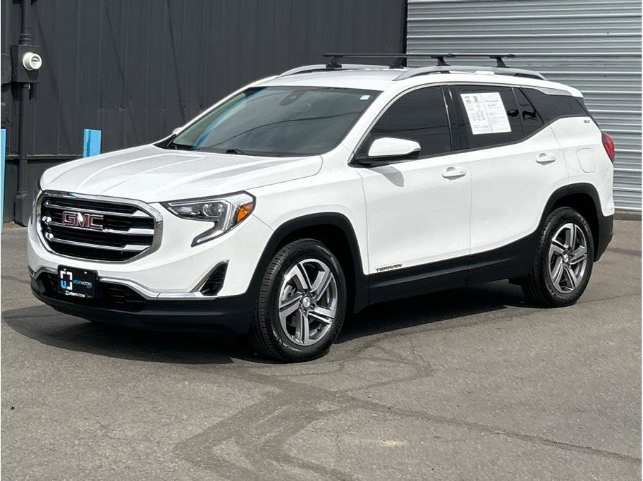 Used 2020 GMC Terrain SLT AWD/4WD image 6