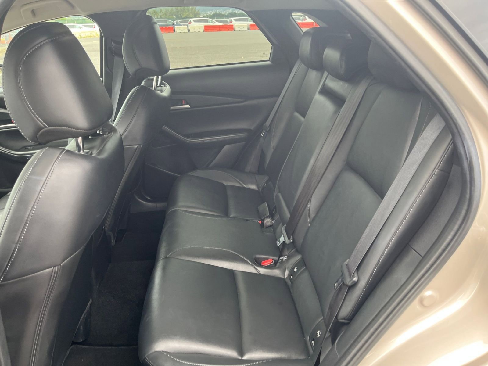 Used 2024 MAZDA CX-30 AWD 2.5 S w/ Select Sport Pkg image 28