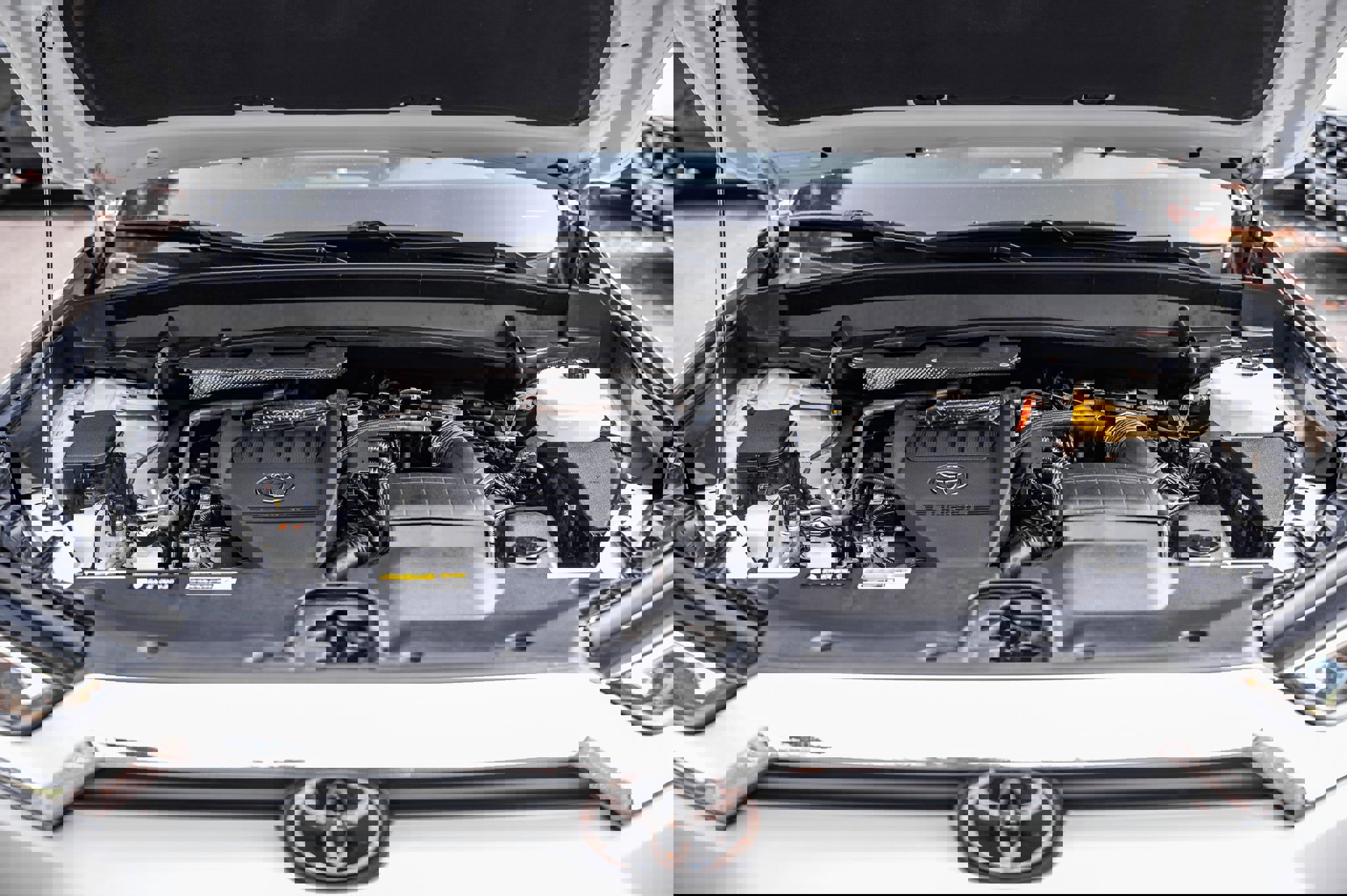 Used 2025 Toyota Grand Highlander AWD Hybrid image 28