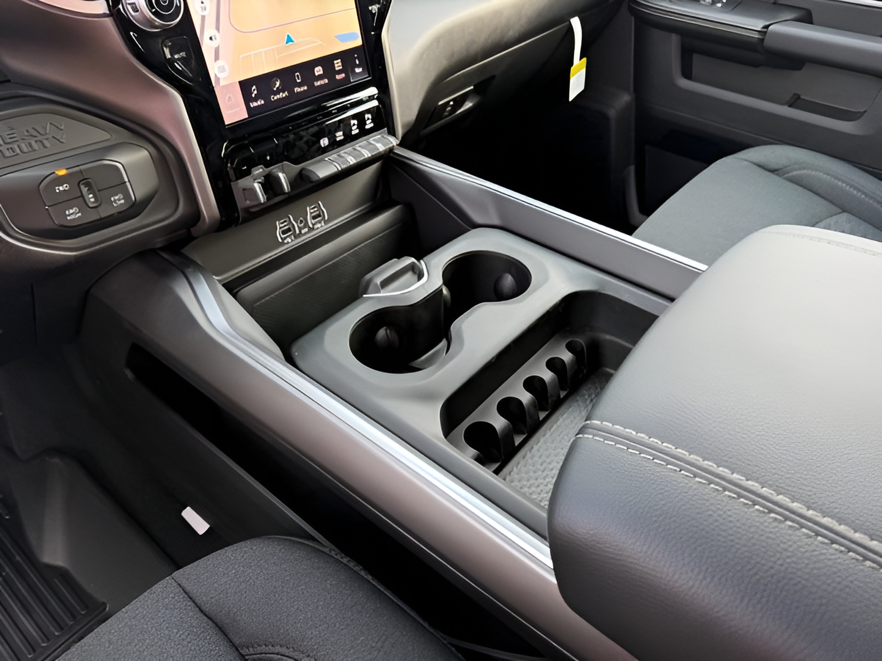 New 2026 RAM 3500 Big Horn AWD/4WD image 22