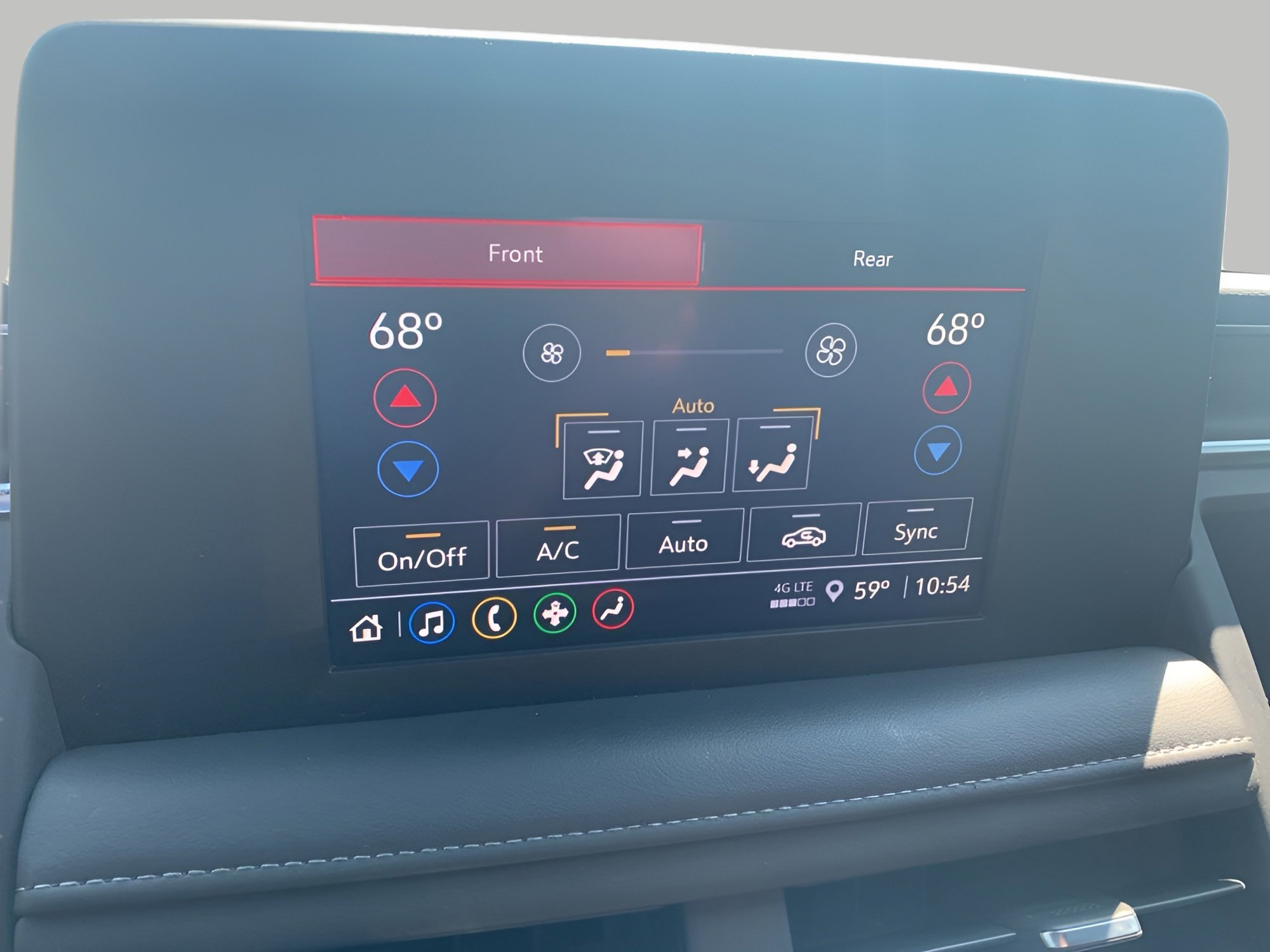 Certified 2023 Chevrolet Tahoe LS w/ Driver Alert Package AWD/4WD image 20