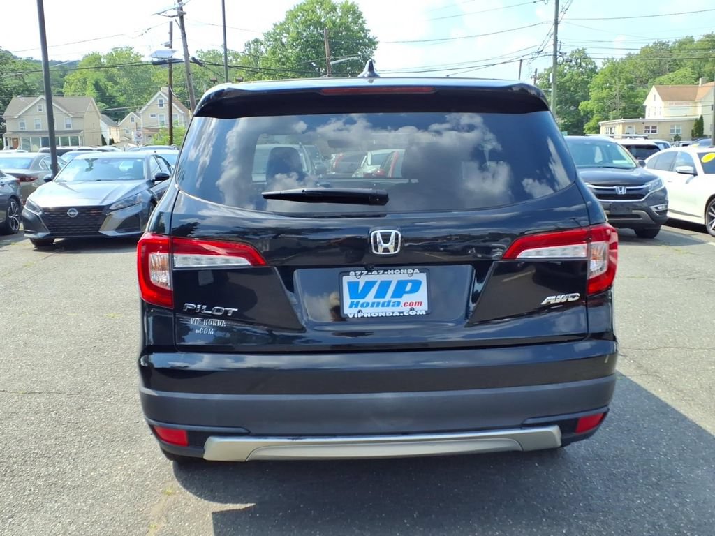 Used 2022 Honda Pilot EX-L image 5