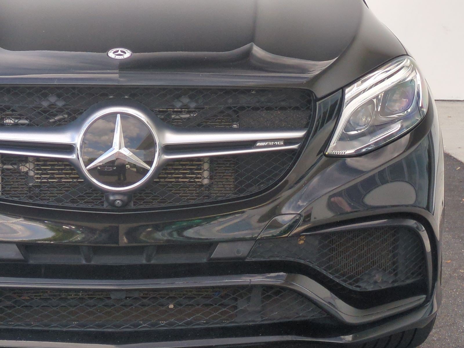Used 2019 Mercedes-Benz GLE 63 AMG S image 6