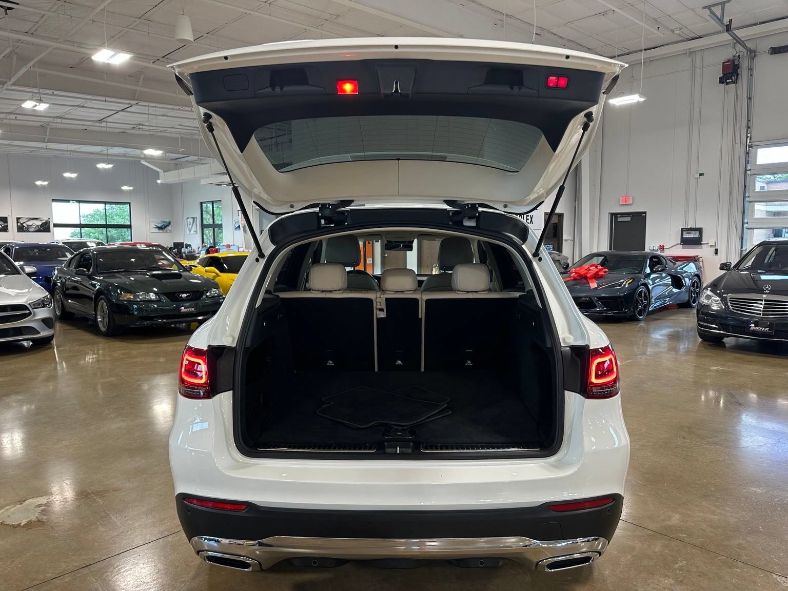 Used 2022 Mercedes-Benz GLC 300 image 38