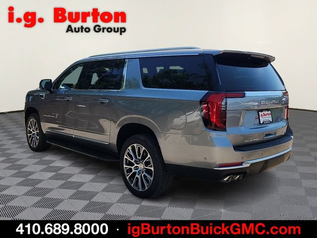 New 2026 GMC Yukon XL Denali AWD/4WD image 3