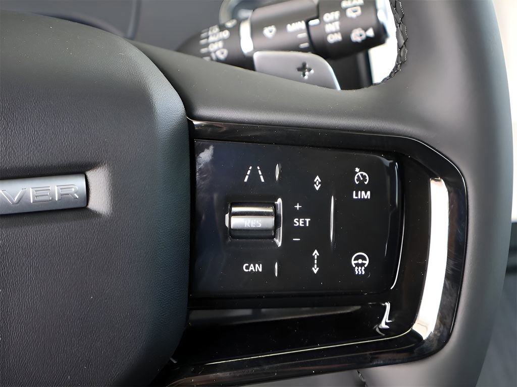 New 2026 Land Rover Range Rover Evoque Dynamic SE image 62