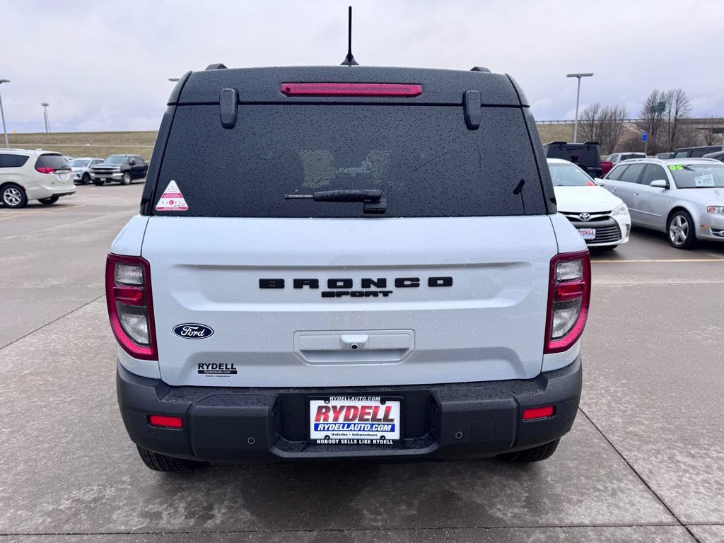 New 2026 Ford Bronco Sport Big Bend w/ Convenience Package AWD/4WD image 13