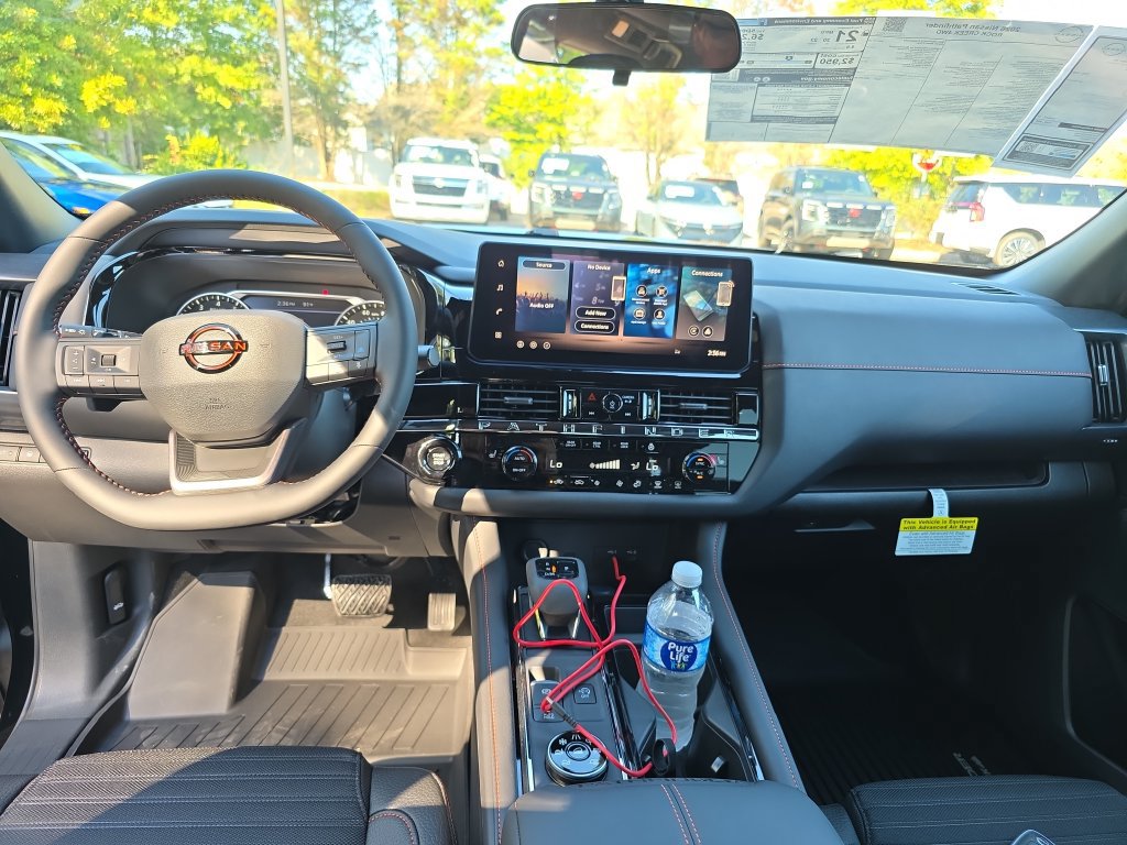 New 2026 Nissan Pathfinder Rock Creek AWD/4WD image 22