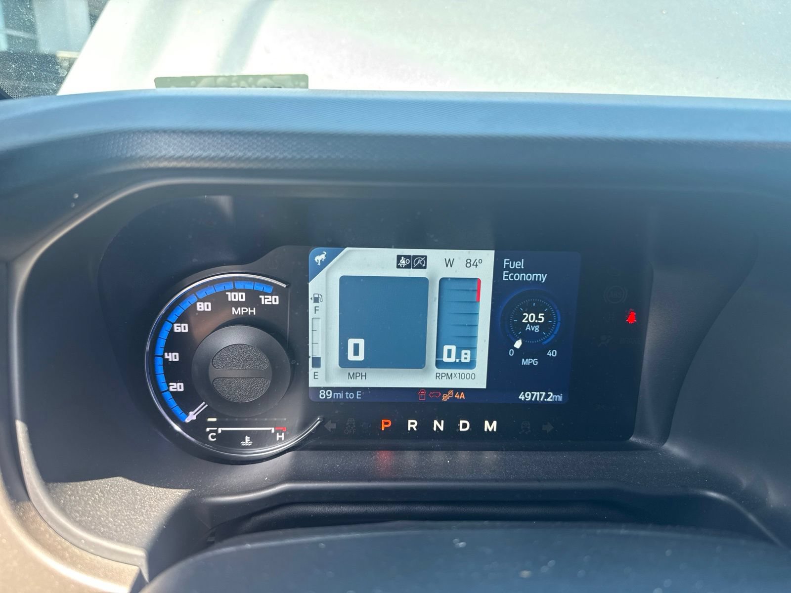 Used 2022 Ford Bronco Outer Banks AWD/4WD image 6