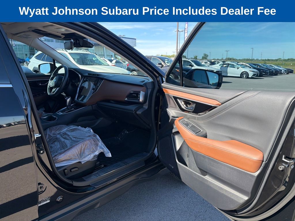 Used 2024 Subaru Outback Touring XT AWD/4WD image 33