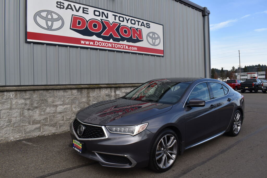 Used 2019 Acura TLX V6 w/ Technology Package