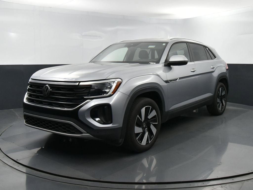Used 2024 Volkswagen Atlas Cross Sport SE image 6