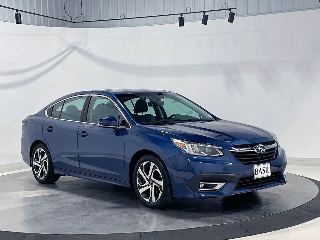 Used 2022 Subaru Legacy Limited AWD/4WD image 38