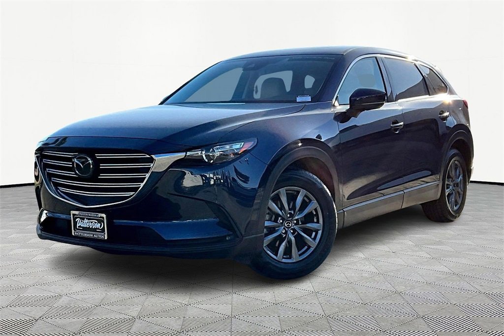 Certified 2023 MAZDA CX-9 Touring