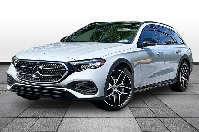 Certified 2025 Mercedes-Benz E 450 4MATIC All-Terrain Wagon image 2
