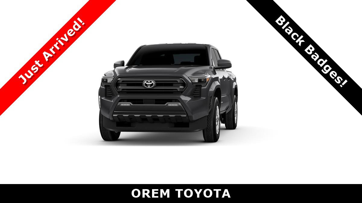 New 2026 Toyota Tacoma SR5 AWD/4WD image 33
