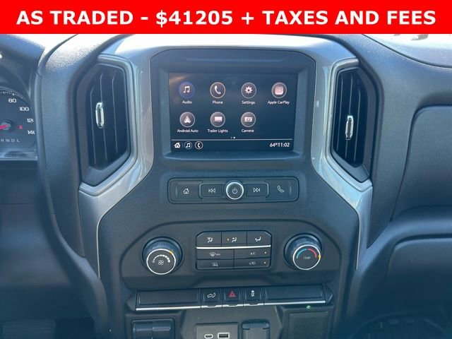 Used 2021 Chevrolet Silverado 3500 W/T w/ WT Fleet Convenience Package image 22