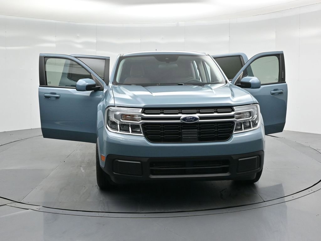 Certified 2022 Ford Maverick Lariat w/ Lariat Luxury Package image 31