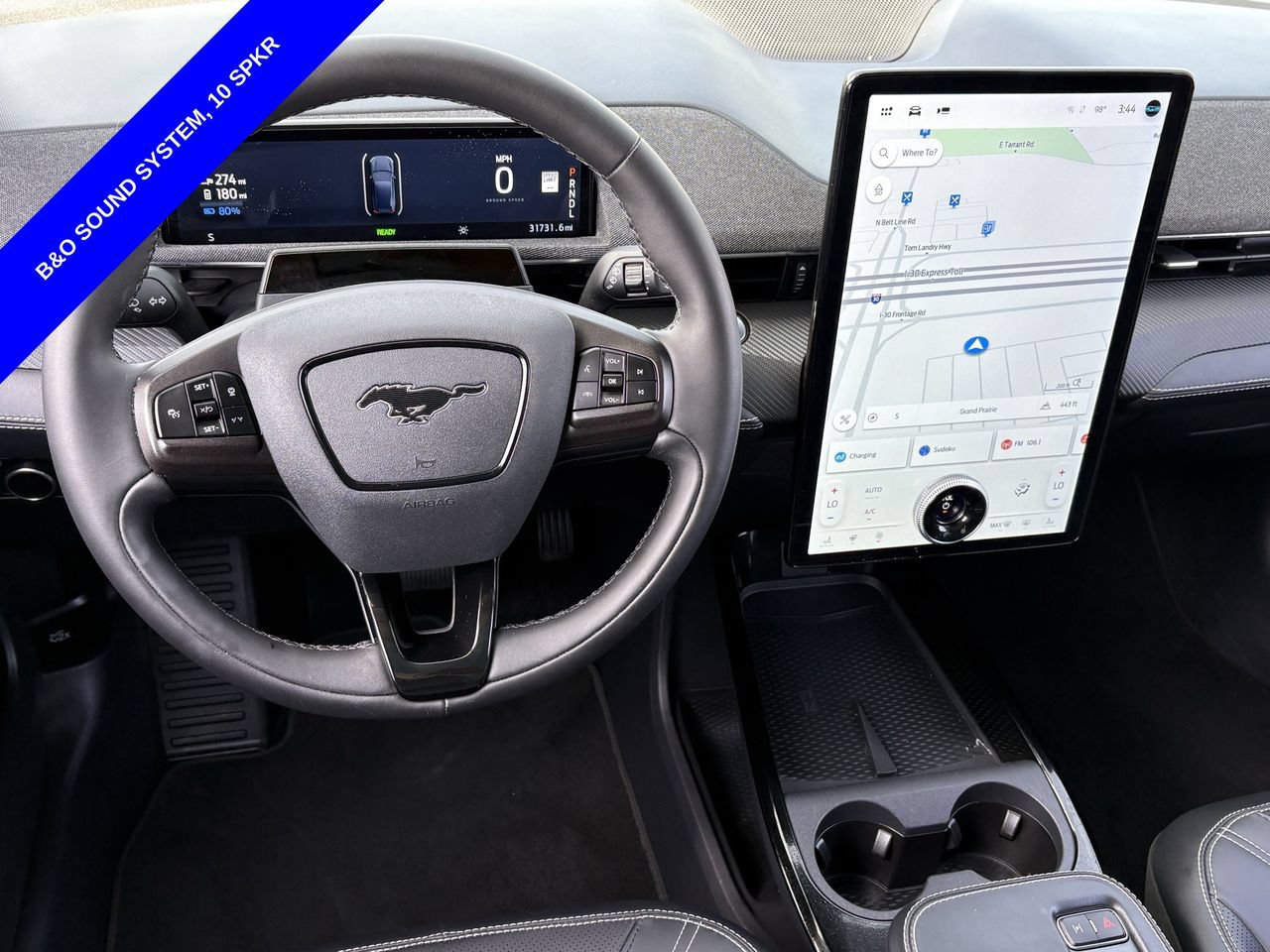 Used 2023 Ford Mustang Mach-E Premium RWD image 13