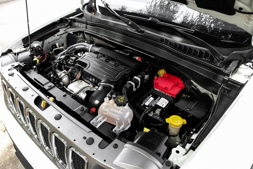Used 2021 Jeep Renegade Limited image 62