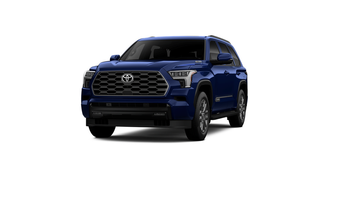 New 2026 Toyota Sequoia Platinum w/ TRD Performance Package (TMS) AWD/4WD image 18