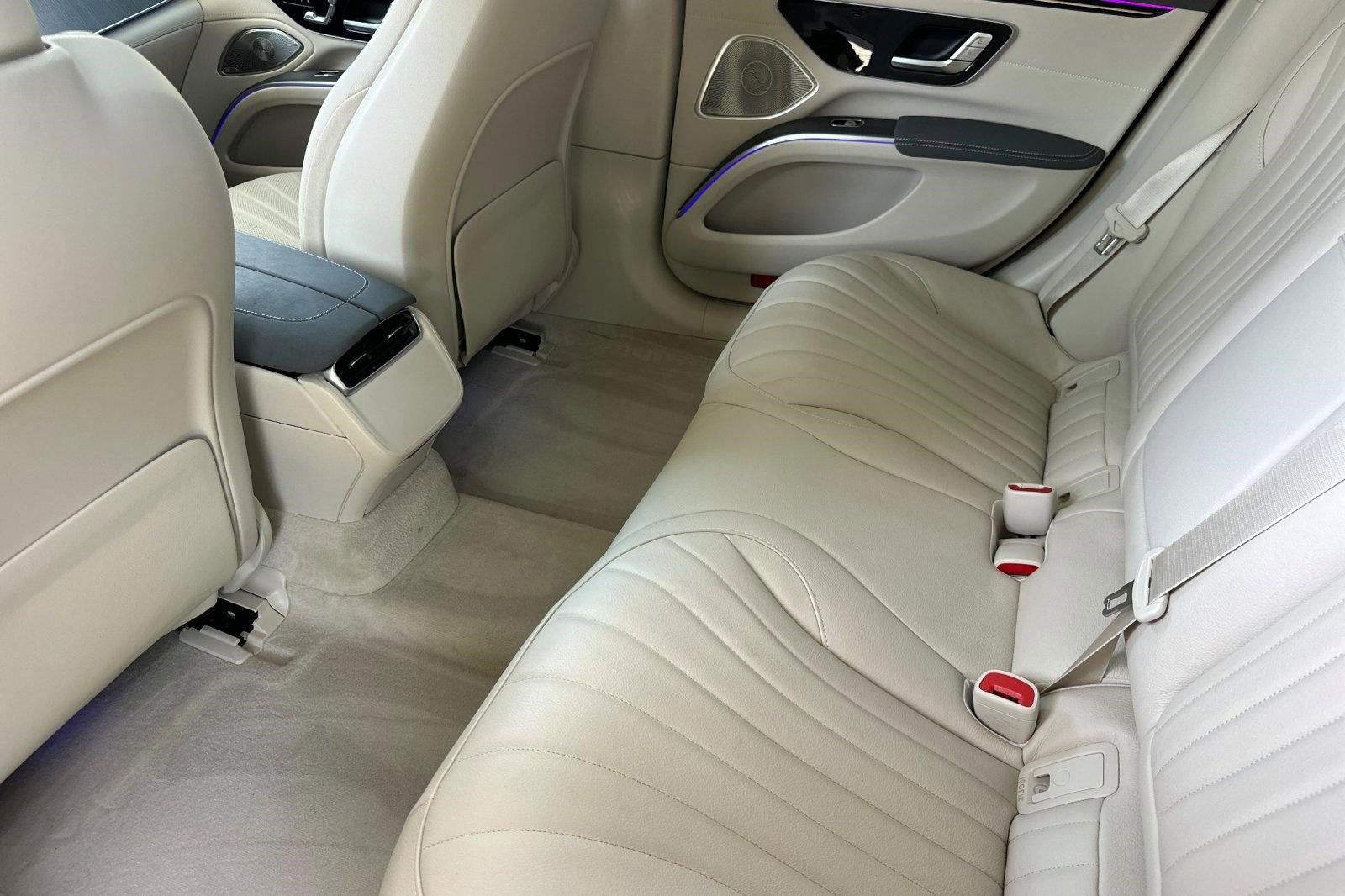 Certified 2023 Mercedes-Benz EQS 450+ 4MATIC Sedan image 28