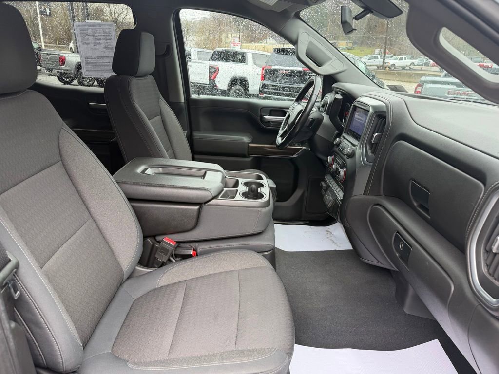 Used 2019 Chevrolet Silverado 1500 RST w/ All-Star Edition image 21