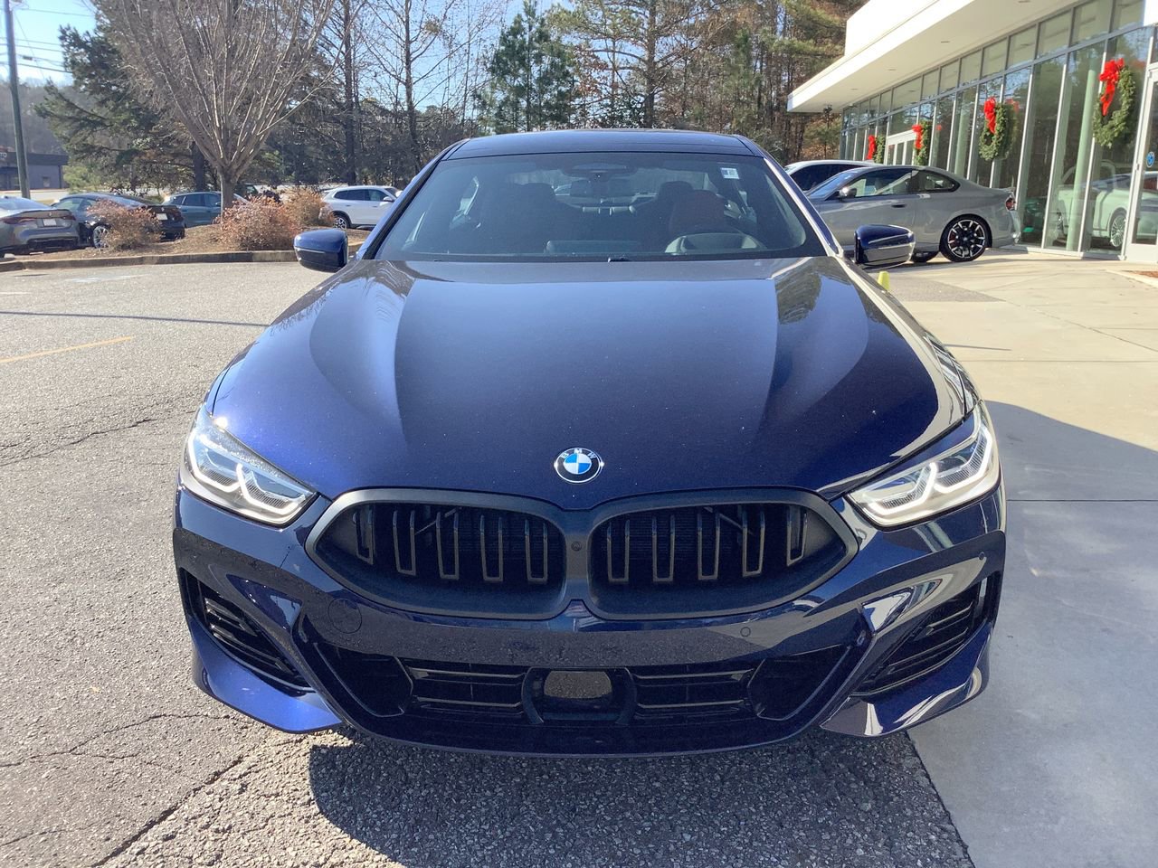 Used 2026 BMW 840i xDrive AWD/4WD image 3