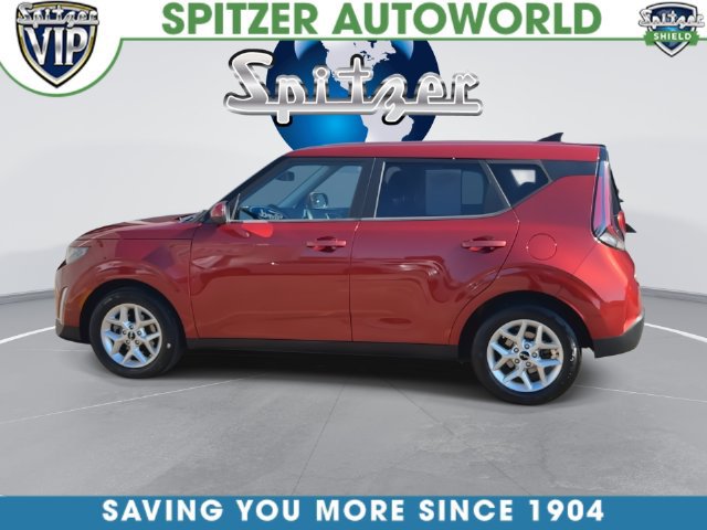 Used 2023 Kia Soul LX w/ LX Technology Package FWD image 7