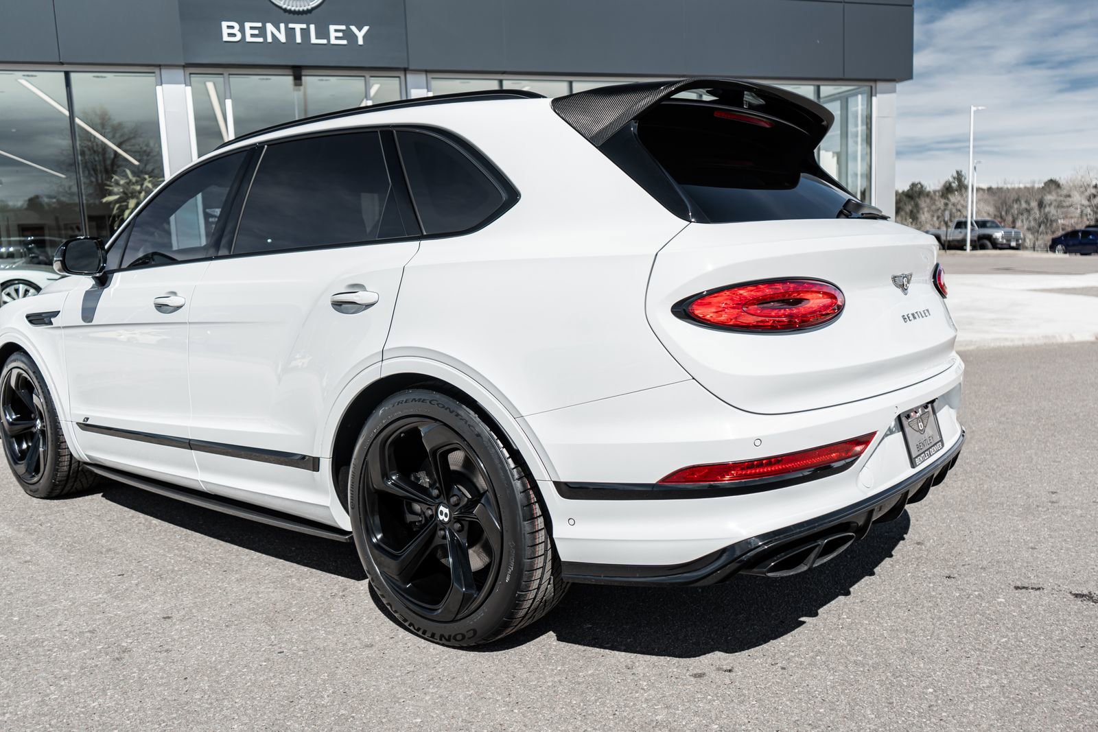 Certified 2022 Bentley Bentayga image 9