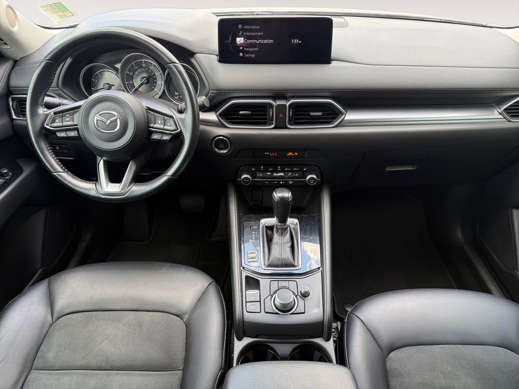 Used 2021 MAZDA CX-5 Touring AWD/4WD image 10