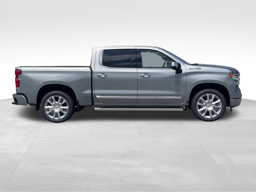 New 2026 Chevrolet Silverado 1500 High Country AWD/4WD video 2