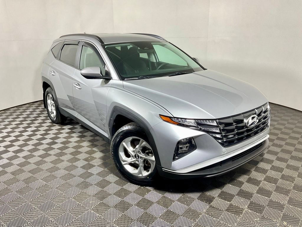 Used 2024 Hyundai Tucson SEL AWD/4WD image 5