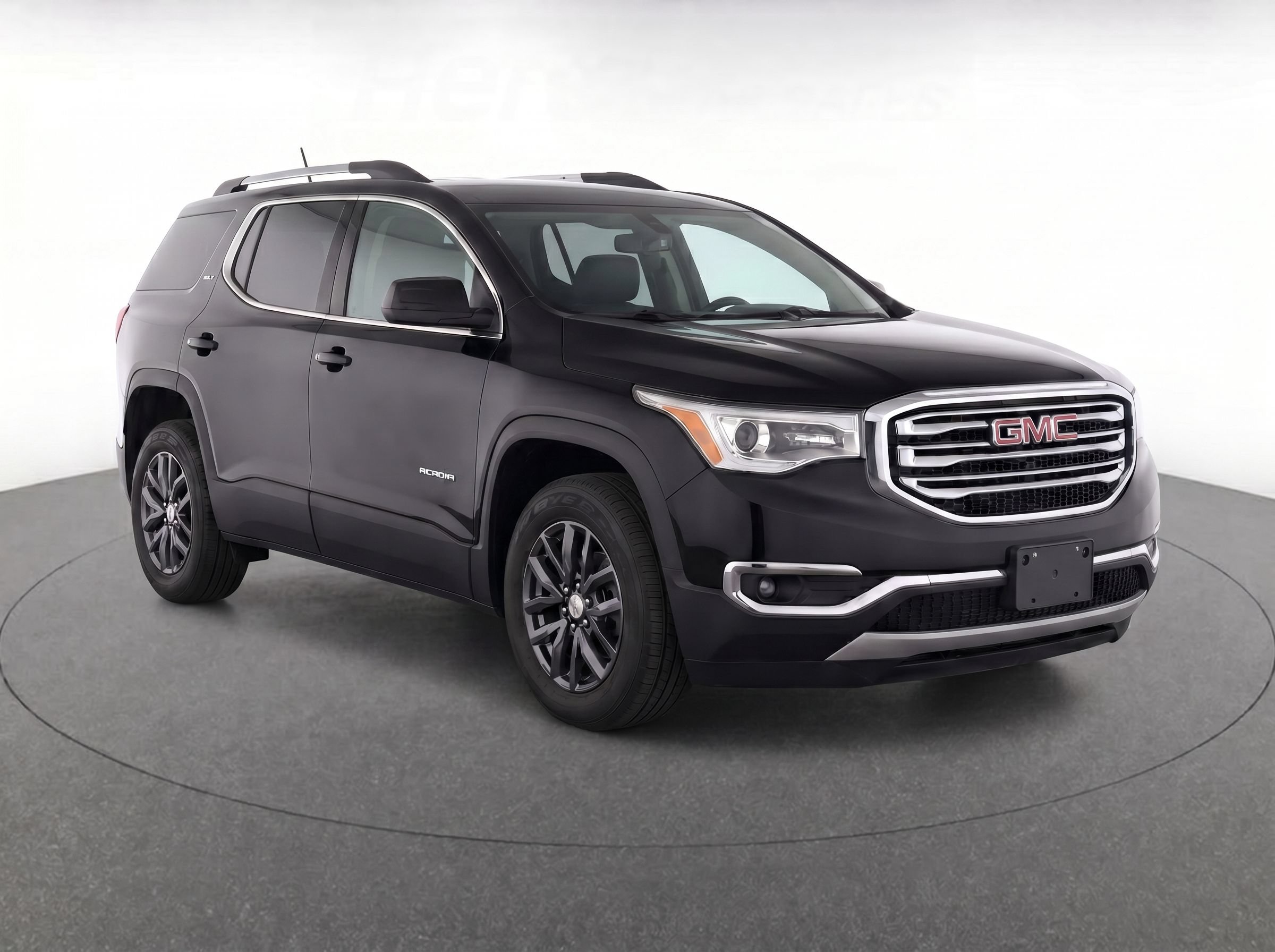 Used 2019 GMC Acadia SLT FWD image 2