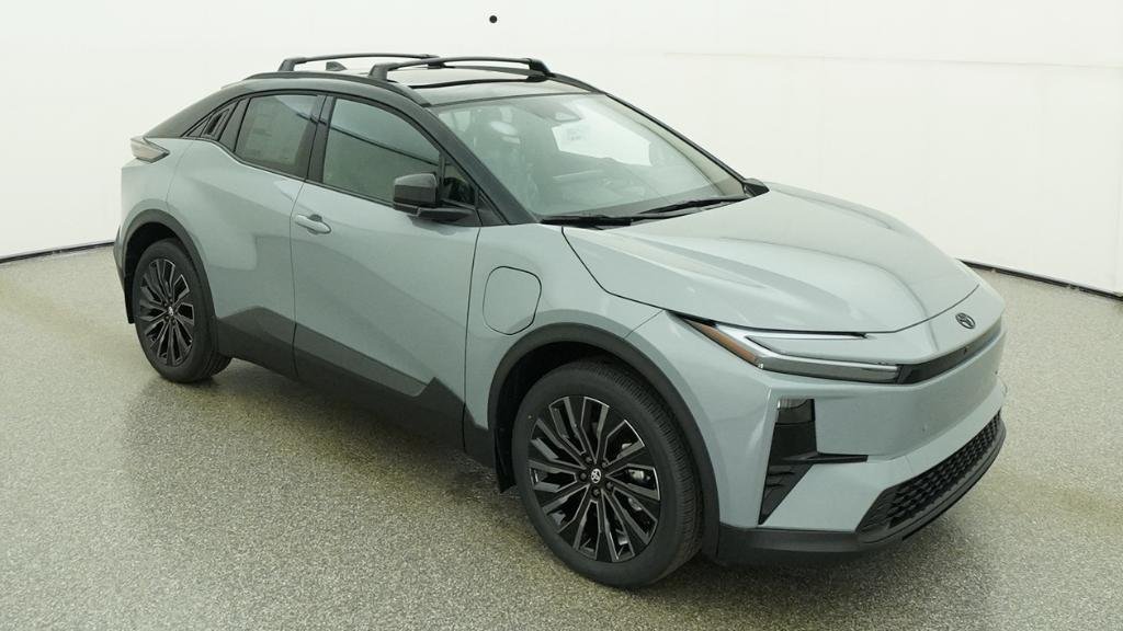 New 2026 Toyota C-HR AWD/4WD image 31