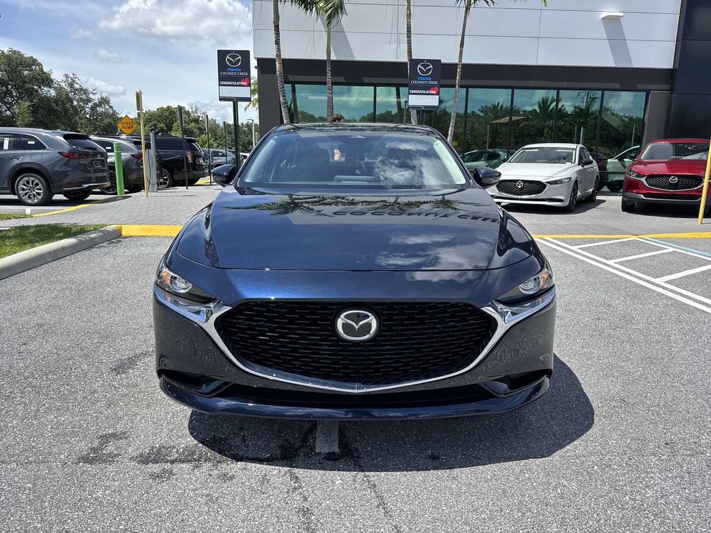 Certified 2026 MAZDA MAZDA3 2.5 S Sedan w/ Preferred Pkg FWD image 8