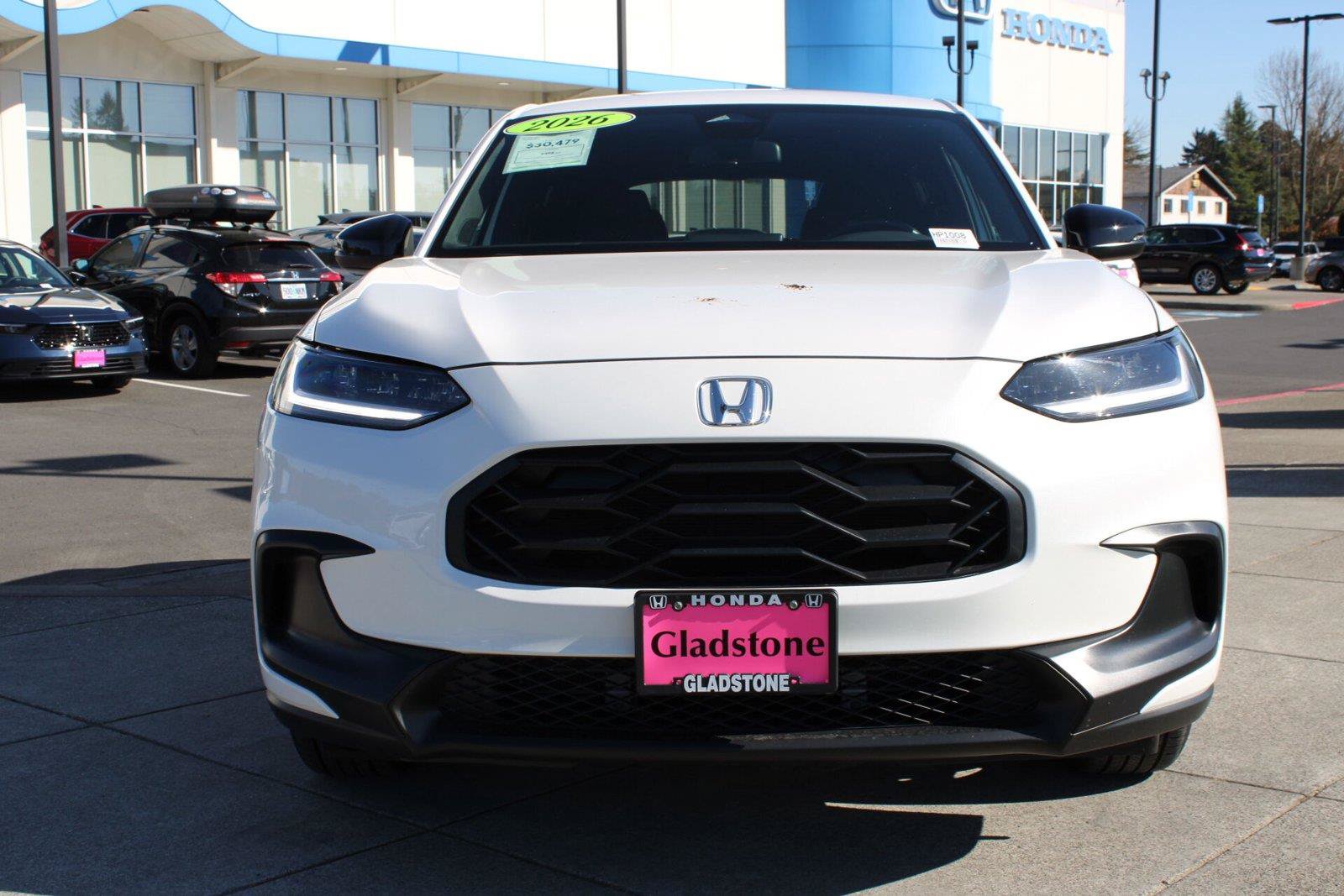 Used 2026 Honda HR-V Sport image 8