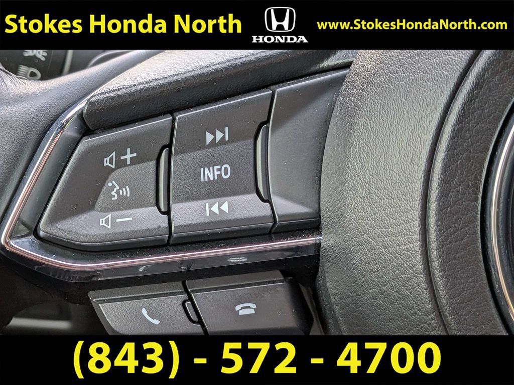 Used 2020 MAZDA CX-5 Signature AWD/4WD image 30