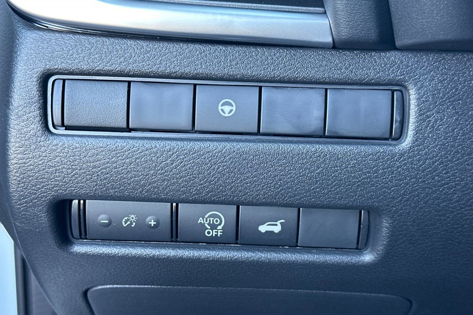 New 2026 Nissan Rogue SV image 31