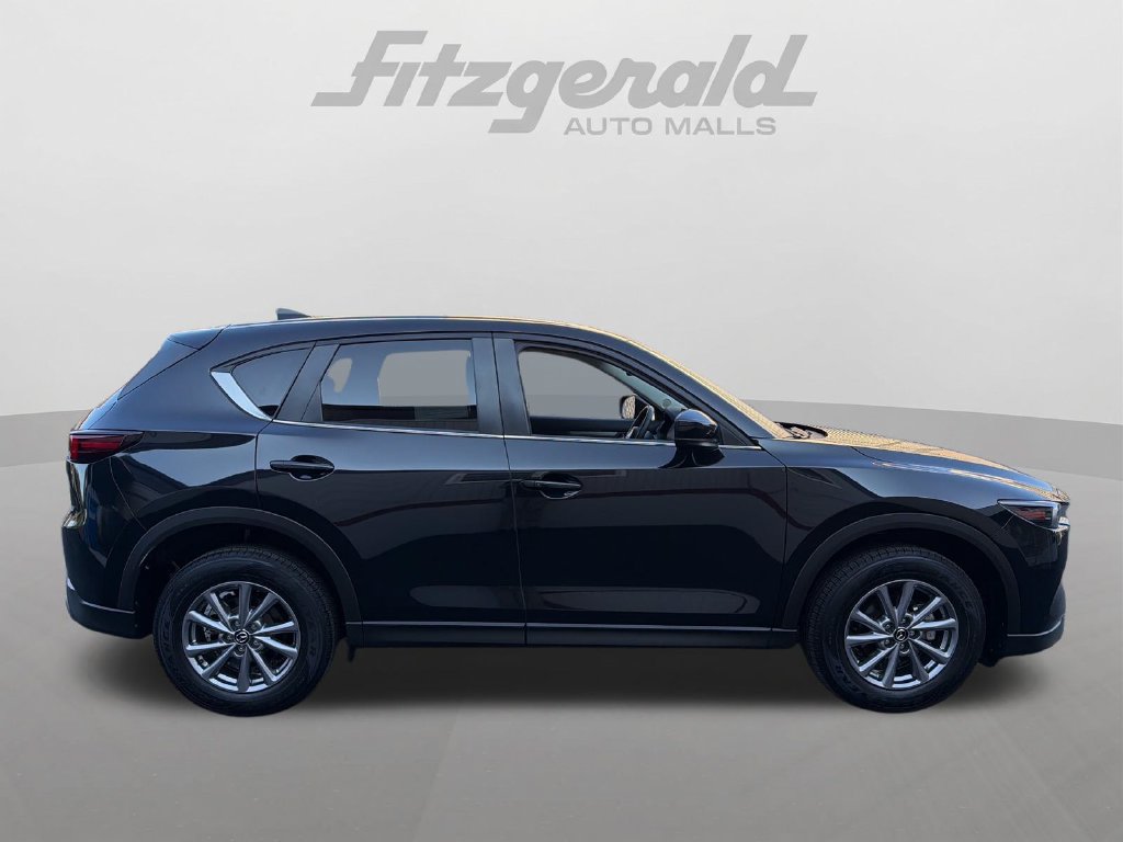 Certified 2023 MAZDA CX-5 AWD 2.5 S image 8