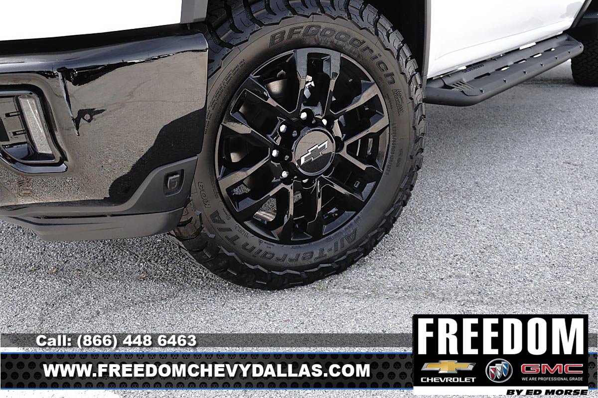 New 2026 Chevrolet Silverado 2500 LT w/ Trail Boss Package AWD/4WD image 9