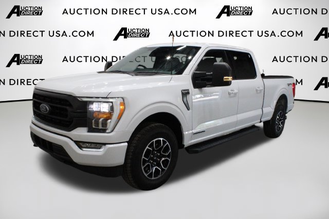 Used 2022 Ford F150 XLT w/ Equipment Group 302A High