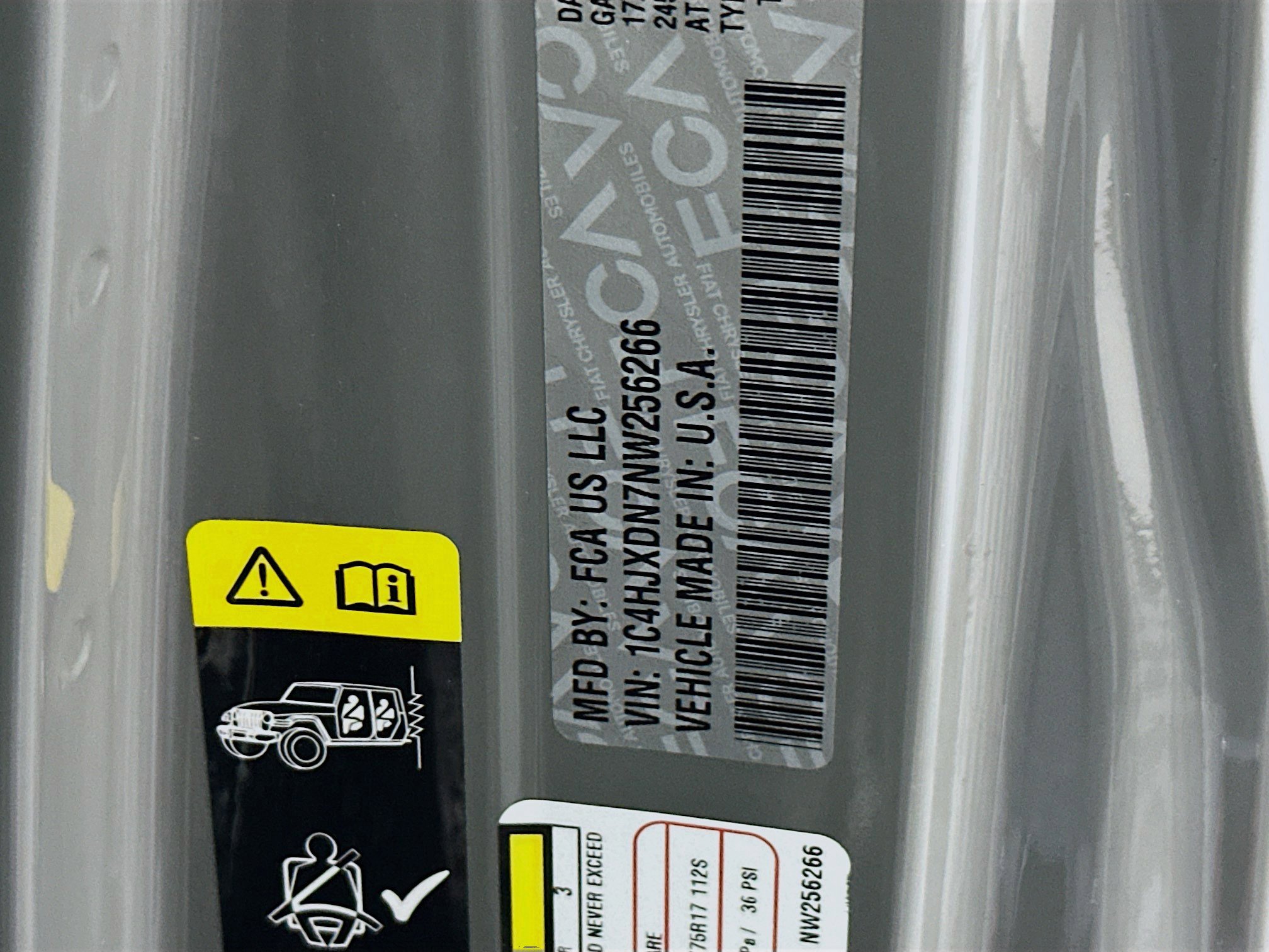 Used 2022 Jeep Wrangler Unlimited Sport image 12