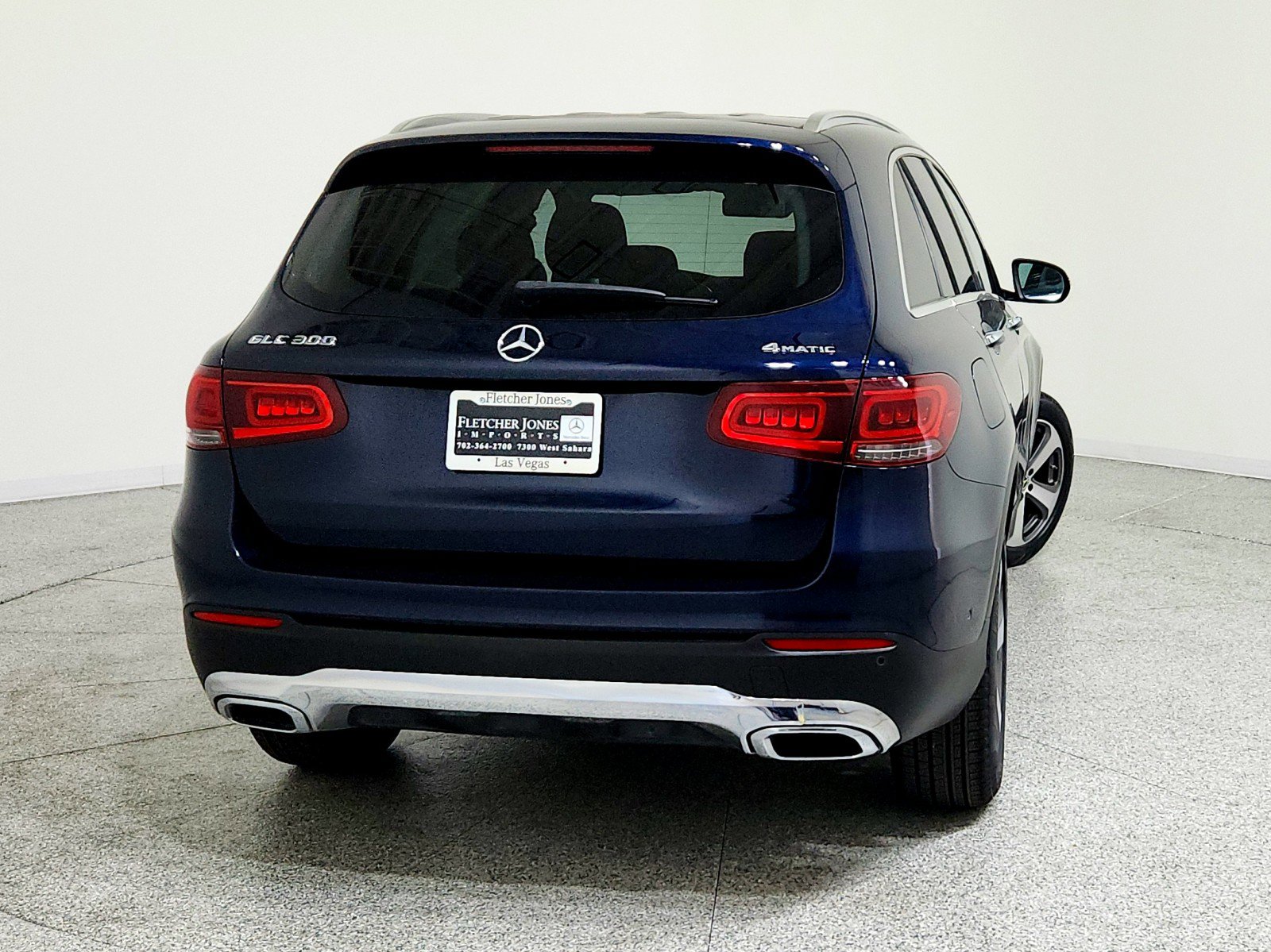 Used 2022 Mercedes-Benz GLC 300 4MATIC image 8